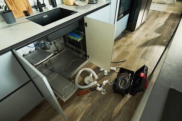 Trusted Drain Cleaning service in Maury, NC - AAA Plumbing Heating